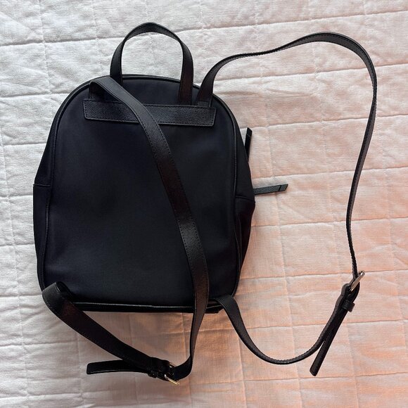 kate spade mini black backpack Kate Spade Grove Street Sammi backpack in boarskin embossed cowhide leather with 14 Buy Kate Spade Chelsea Mini